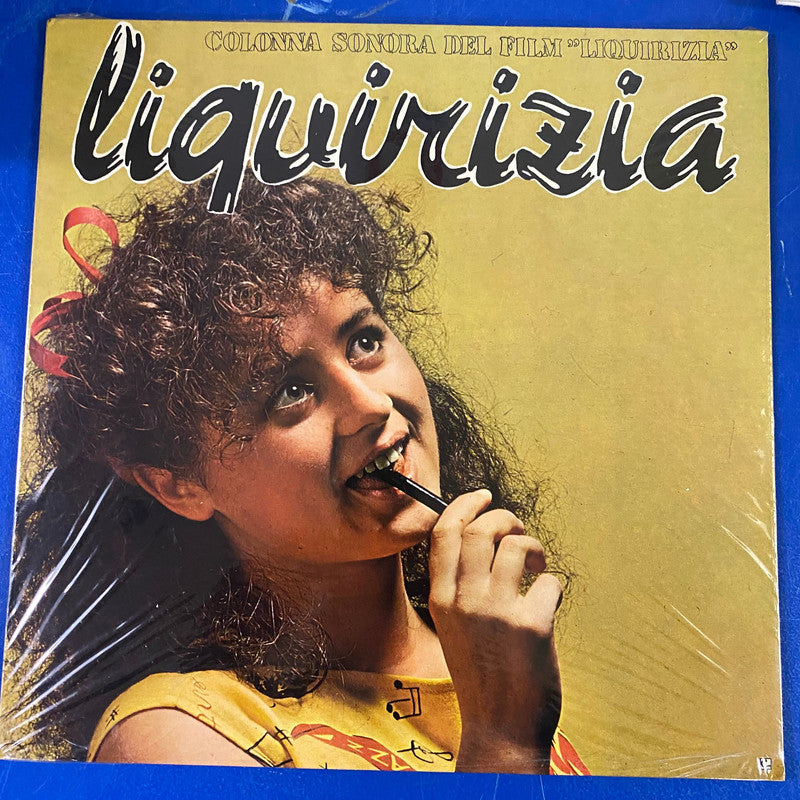 Various - Liquirizia (LP)