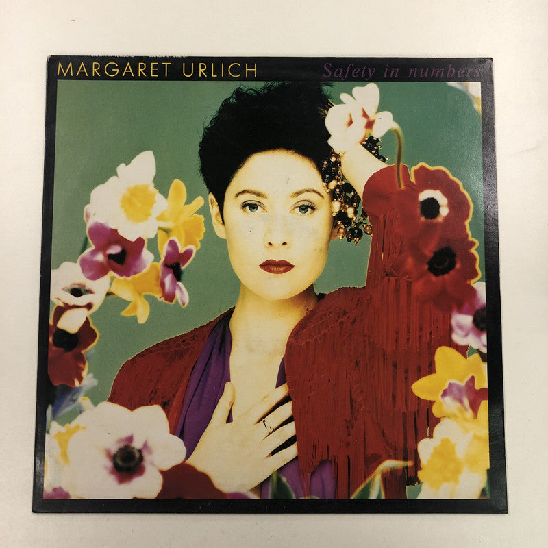 Margaret Urlich - Safety In Numbers (LP)