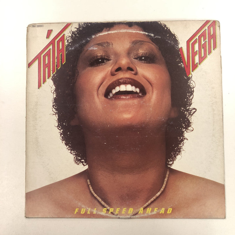 Tata Vega - Full Speed Ahead (LP)