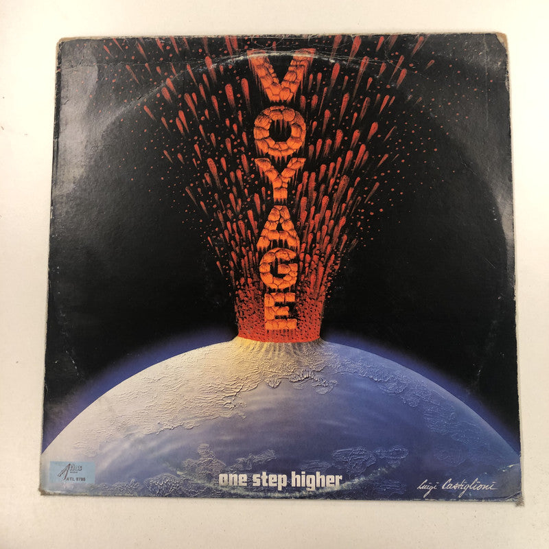 Voyage - One Step Higher (LP, Album)