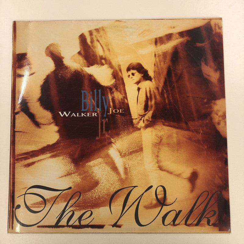 Billy Joe Walker Jr. - The Walk (LP, Album)