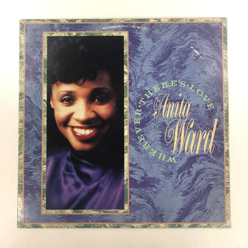 Anita Ward - Wherever There's Love (LP, Album)