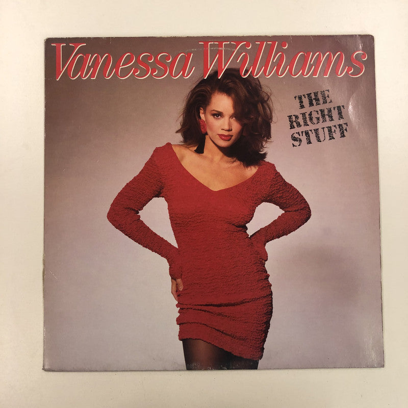 Vanessa Williams - The Right Stuff (LP, Album)