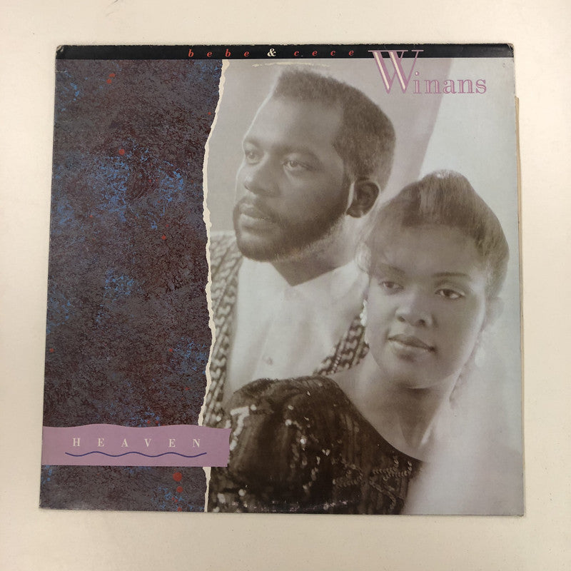Bebe & Cece Winans - Heaven (LP, Album)