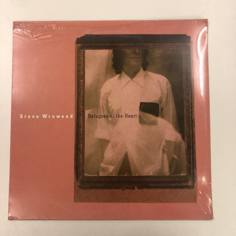 Steve Winwood - Refugees Of The Heart (LP, Album)