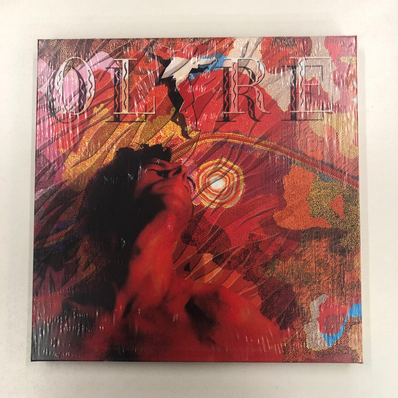Claudio Baglioni - Oltre (2xLP, Album, Box)