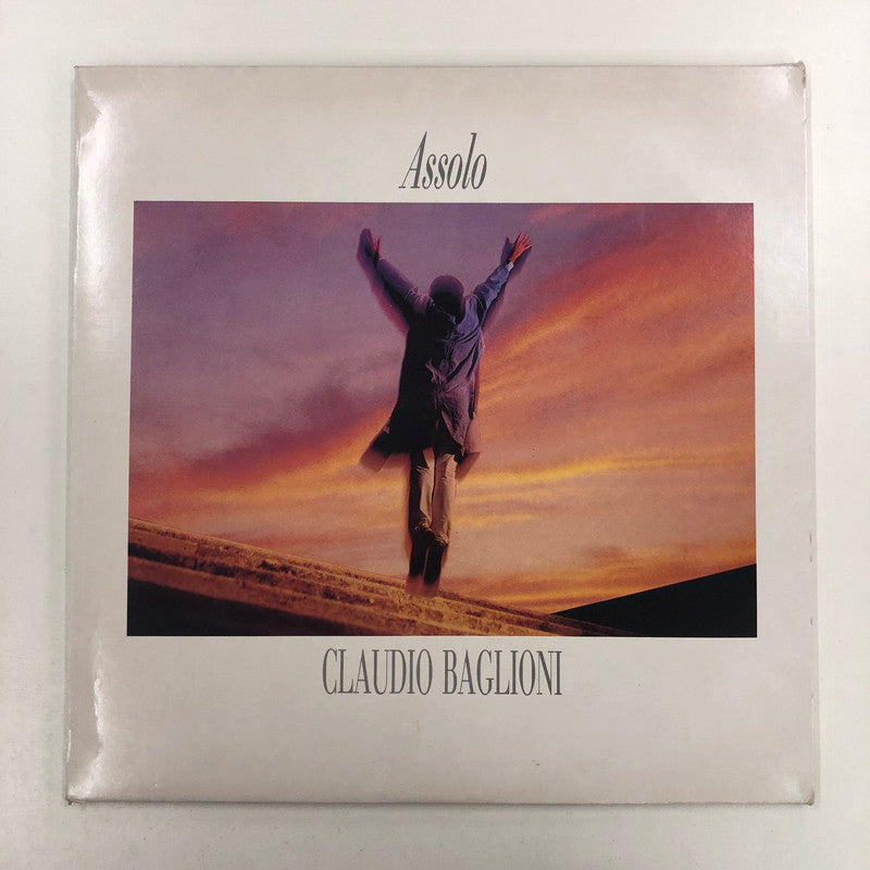 Claudio Baglioni - Assolo (3xLP, Album)
