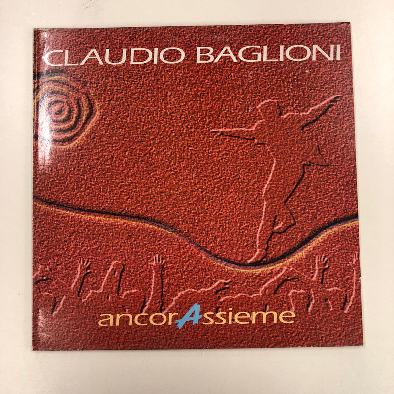 Claudio Baglioni - Ancorassieme (2xLP)
