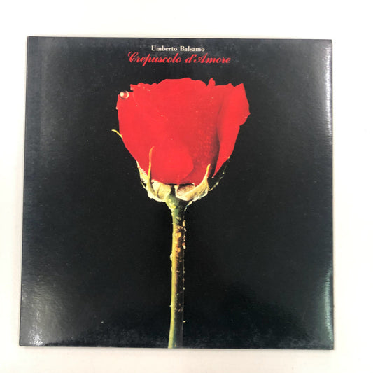 Umberto Balsamo - Crepuscolo D'Amore (LP, Album, Gat)