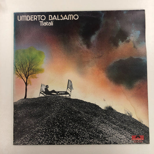Umberto Balsamo - Natalì (LP, Album)