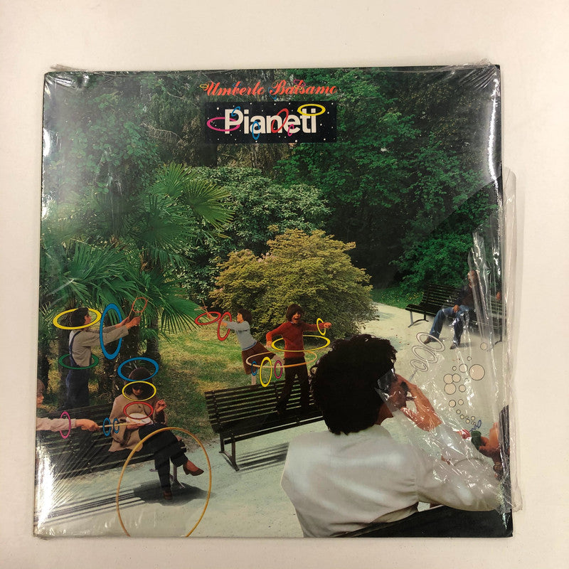 Umberto Balsamo - Pianeti (LP, Album)