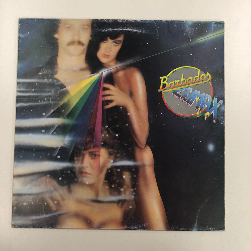 Barbados Climax - Barbados Climax (LP)