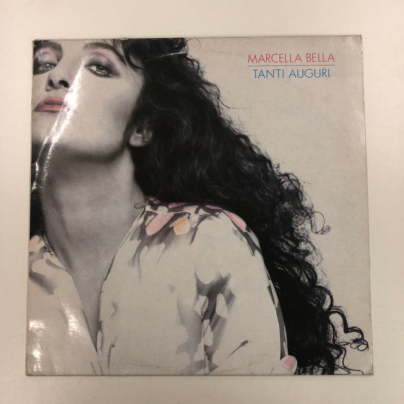 Marcella Bella - Tanti Auguri (LP, Album)
