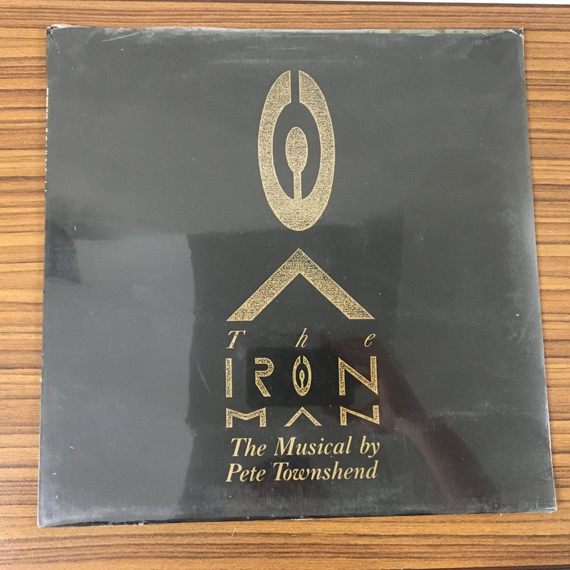Pete Townshend - The Iron Man (The Musical By Pete Townshend) (LP)