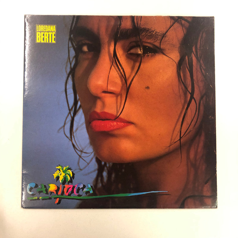 Loredana Bertè - Carioca (LP, Album)