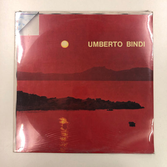 Umberto Bindi - Umberto Bindi (LP, Comp)
