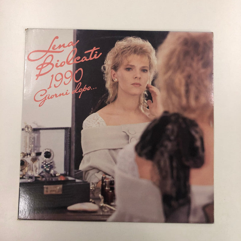 Lena Biolcati - 1990 Giorni Dopo... (LP, Comp)