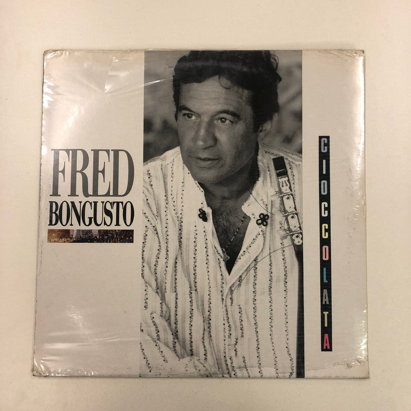 Fred Bongusto - Cioccolata (LP, Album)