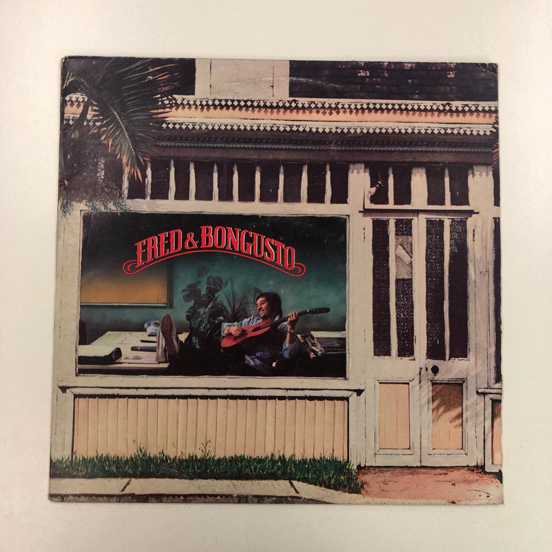Fred Bongusto - Fred & Bongusto (LP, Album)