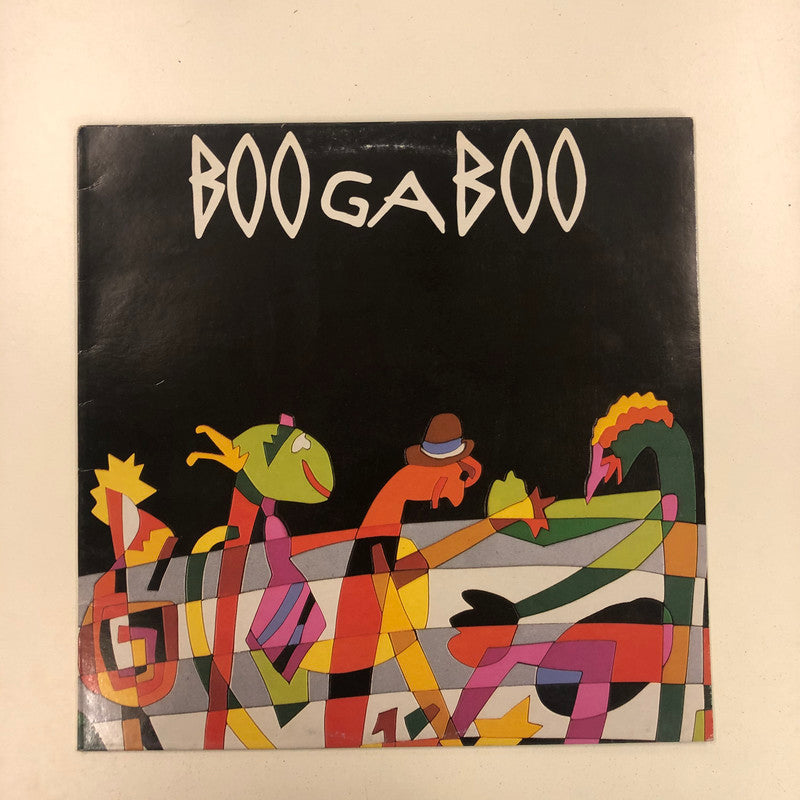 Boogaboo - Boogaboo (LP, Album)