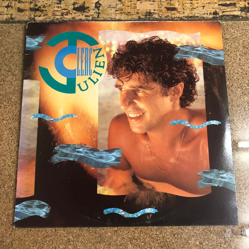 Julien Clerc - Julien Clerc (LP, Album)