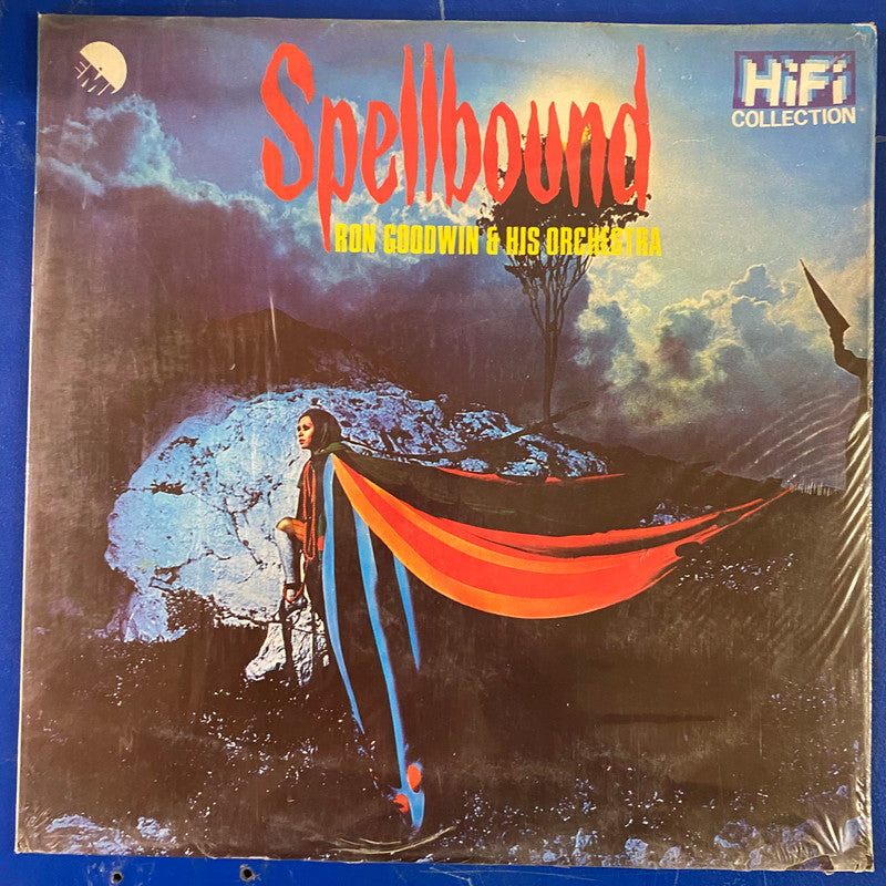 Ron Goodwin And His Orchestra - Spellbound (LP)
