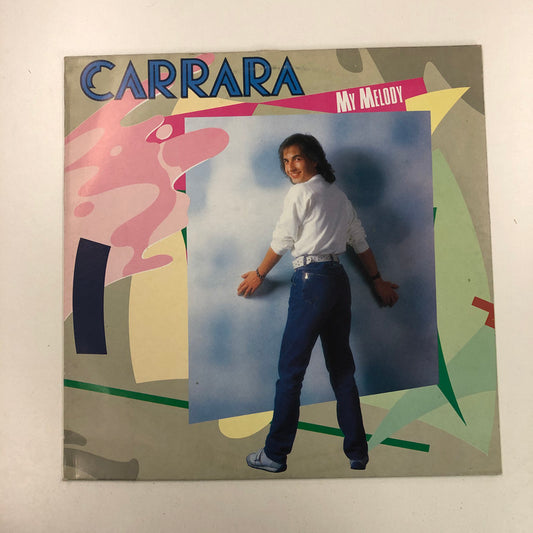 Carrara - My Melody (LP, Album)