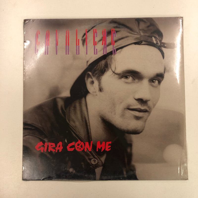 Cavaliere - Gira Con Me (LP)