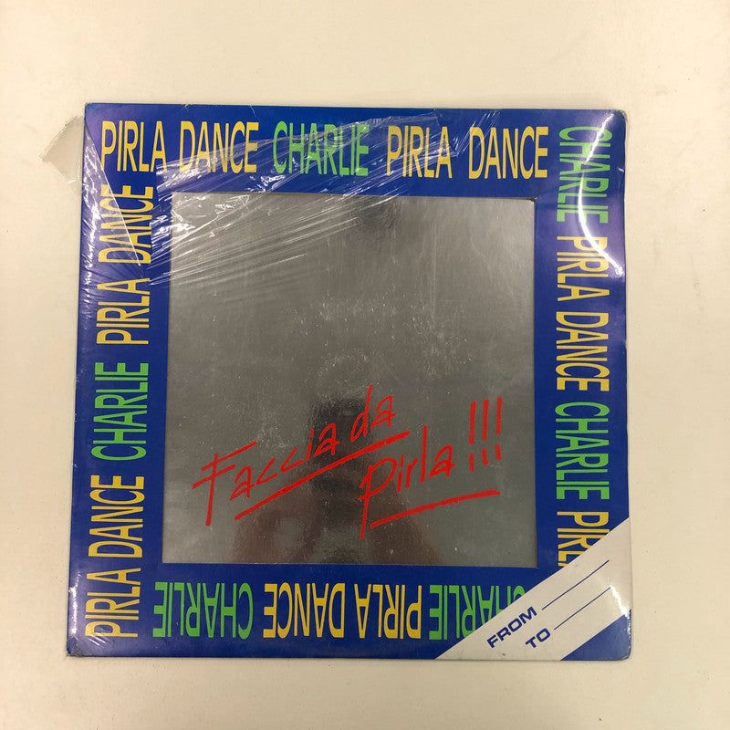 Charlie - Pirla Dance (LP, Album)