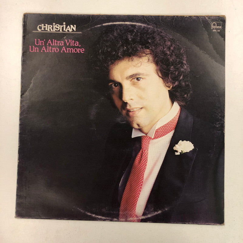 Christian - Un'Altra Vita, Un Altro Amore (LP, Album)