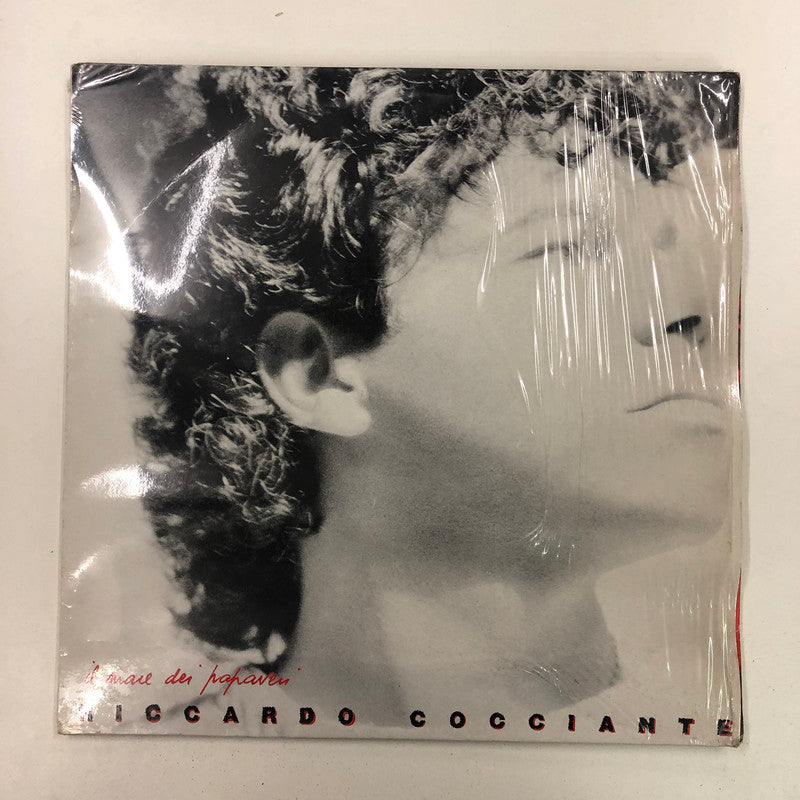 Riccardo Cocciante - Il Mare Dei Papaveri (LP, Album)