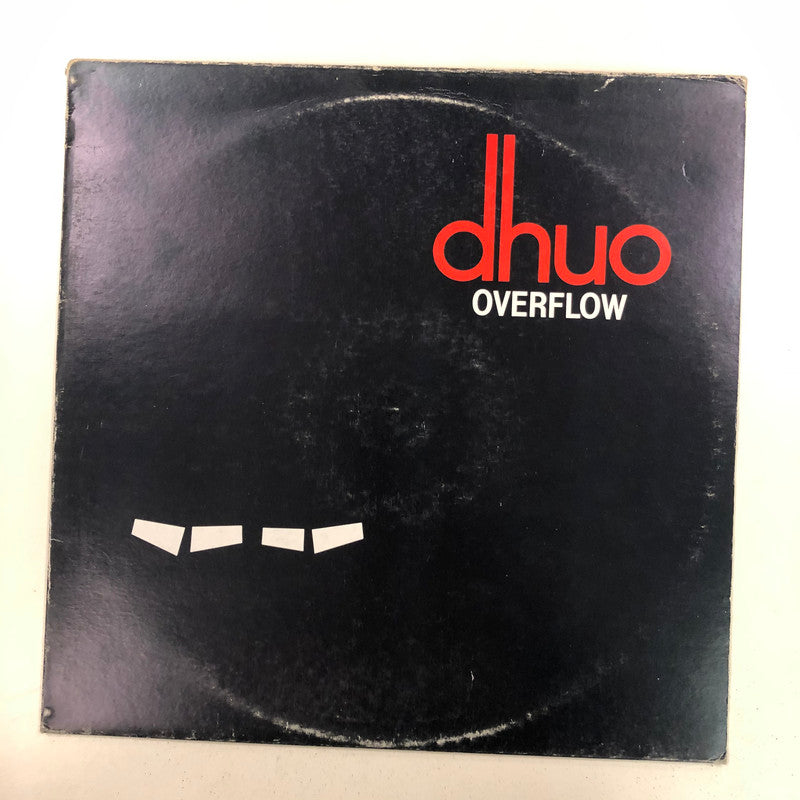 Dhuo - Overflow (LP, Album)