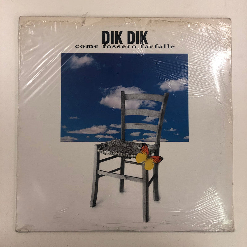 Dik Dik - Come Fossero Farfalle (LP, Album)