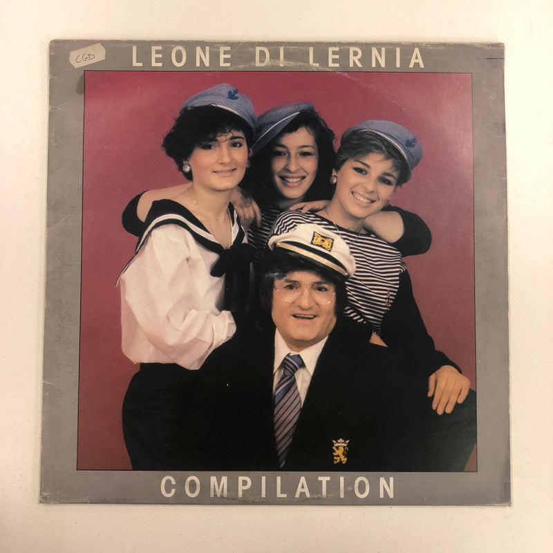 Leone Di Lernia - Compilation (LP, Comp)
