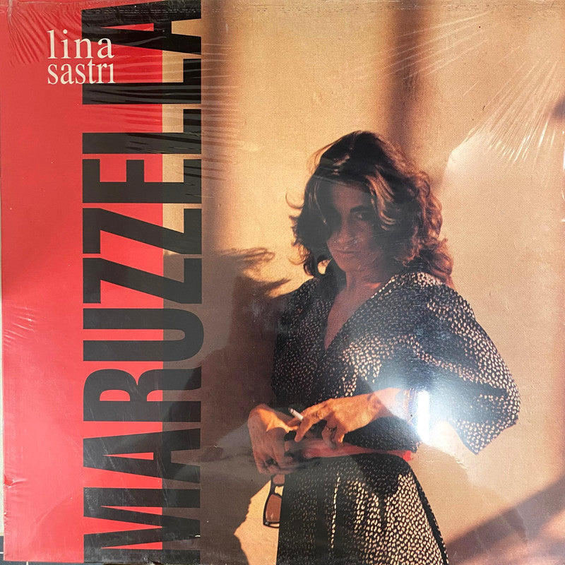 Lina Sastri - Maruzzella (LP, Album)