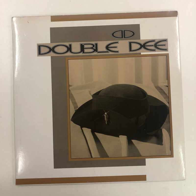 Double Dee - Double Dee (LP, Album, Gat)