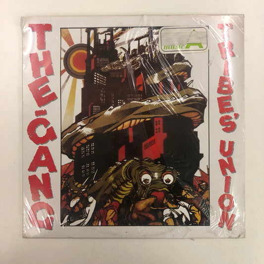 The Gang - Tribe's Union (LP, MiniAlbum)