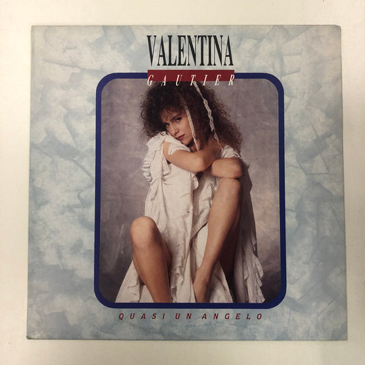 Valentina Gautier - Quasi Un Angelo (LP, Album)