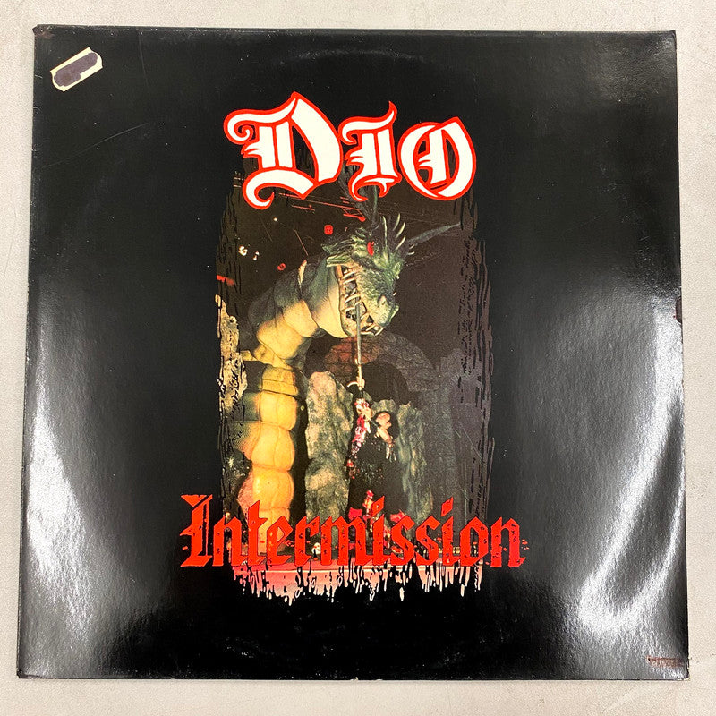 Dio - Intermission (12", MiniAlbum)
