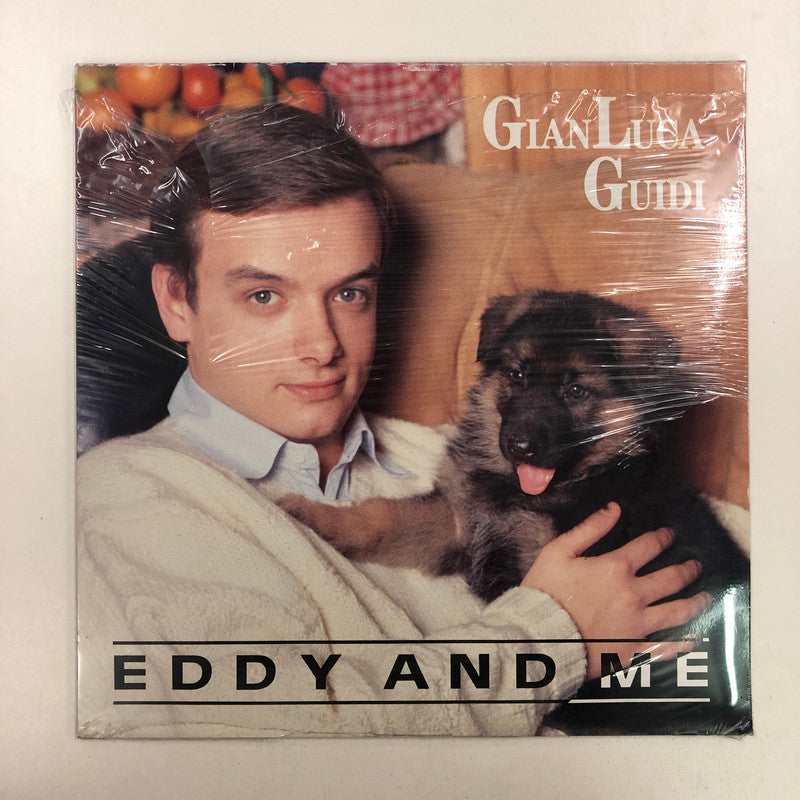 Gianluca Guidi - Eddy And Me (LP, Album)