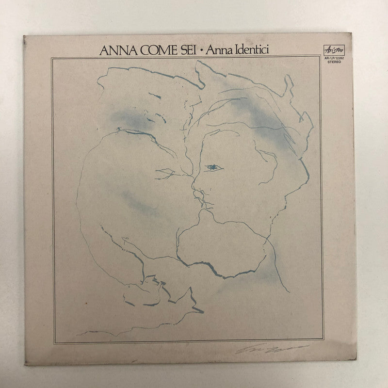 Anna Identici - Anna Come Sei (LP, Album)