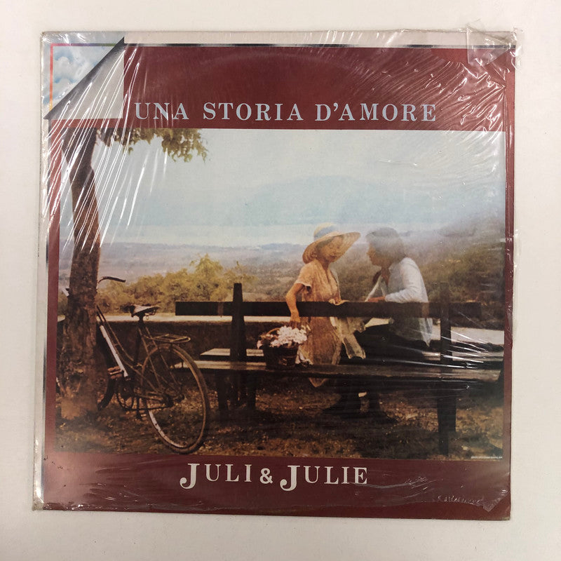 Juli E Julie - Una Storia D'Amore (LP)
