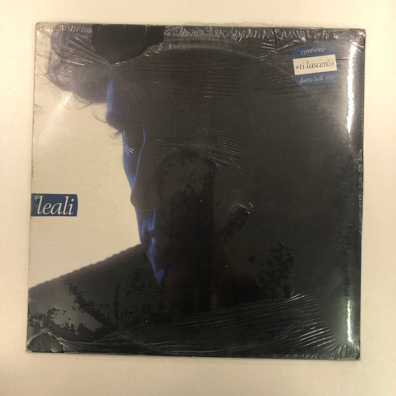 Fausto Leali - Leali (LP, Album)