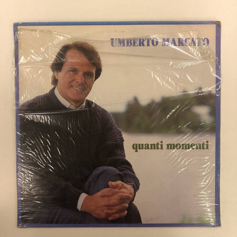 Umberto Marcato - Quanti Momenti (LP, Album)