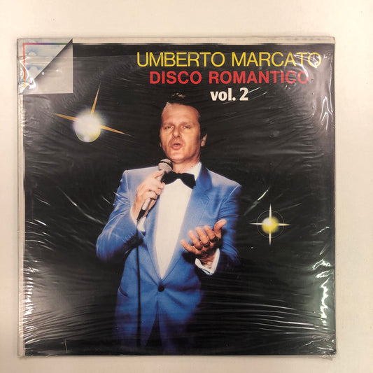 Umberto Marcato - Disco Romantico Vol. 2 (LP, Album)