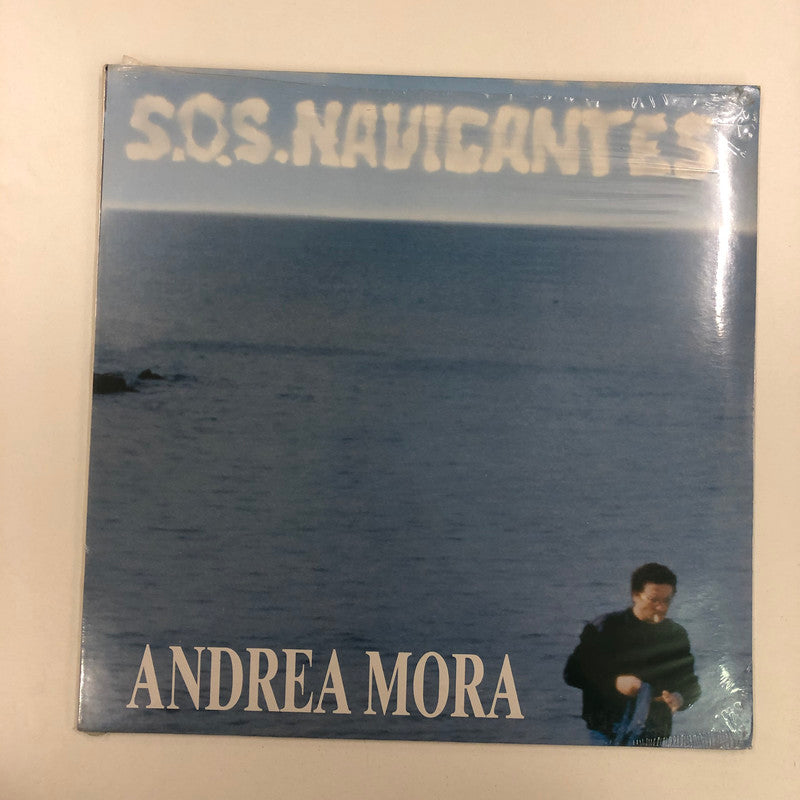 Andrea Mora - S.O.S. Navigantes (LP, Album)