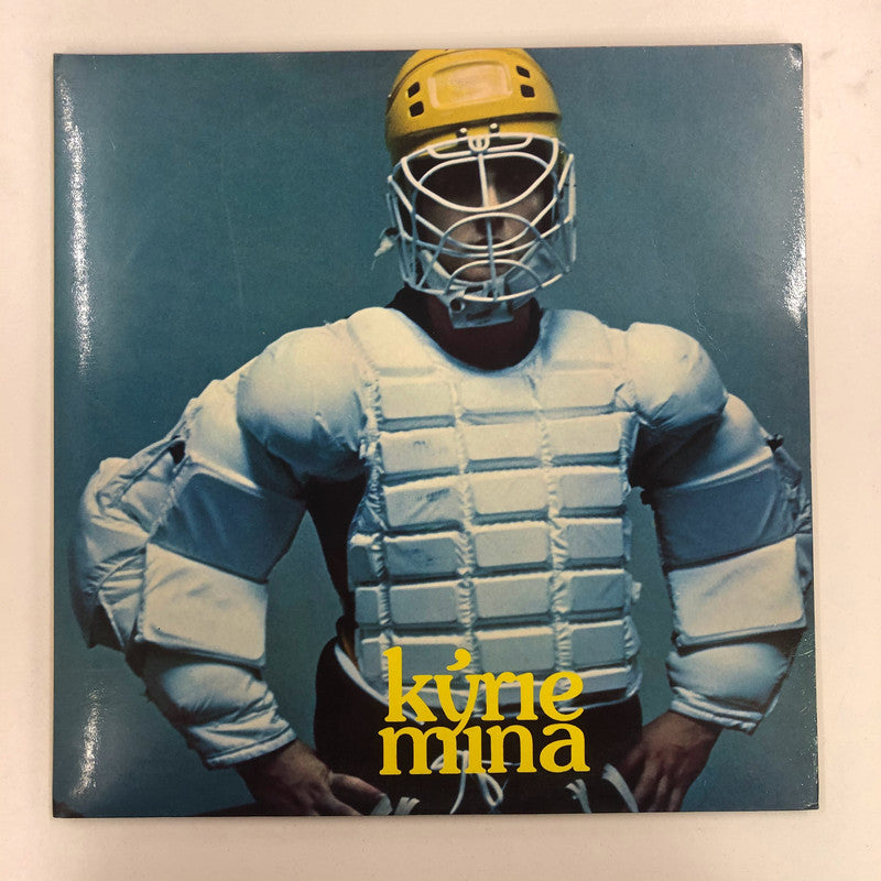 Mina - Kyrie (2xLP, Album, Gat)