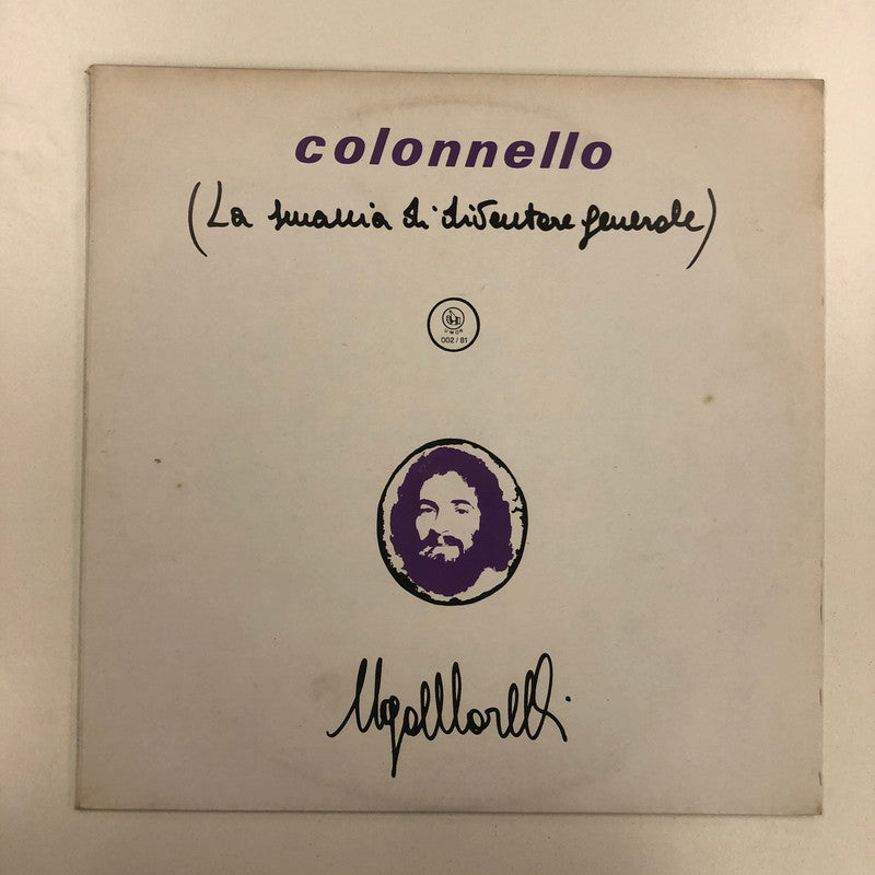 Claudia Mori - Claudia Canta Adriano (LP, Album)