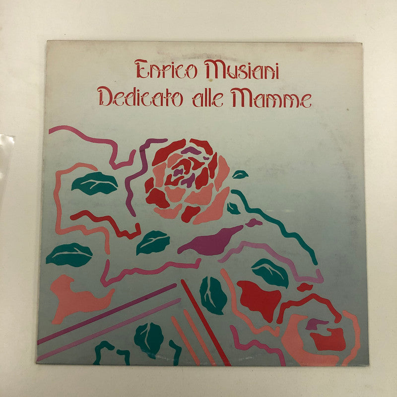 Enrico Musiani - Dedicato Alle Mamme (LP, Album)