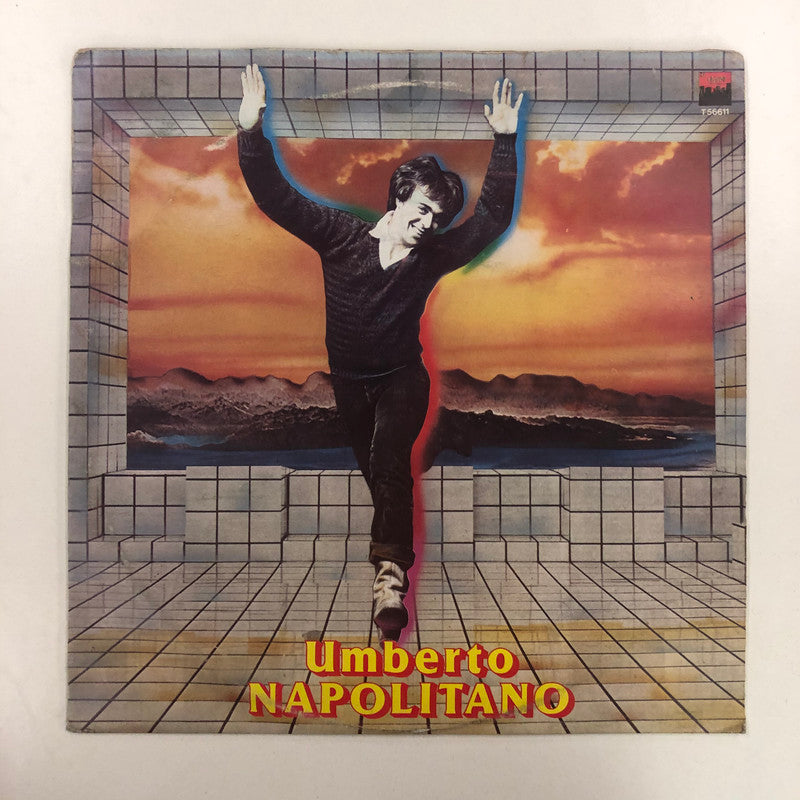 Umberto Napolitano - Umberto Napolitano (LP, Album)